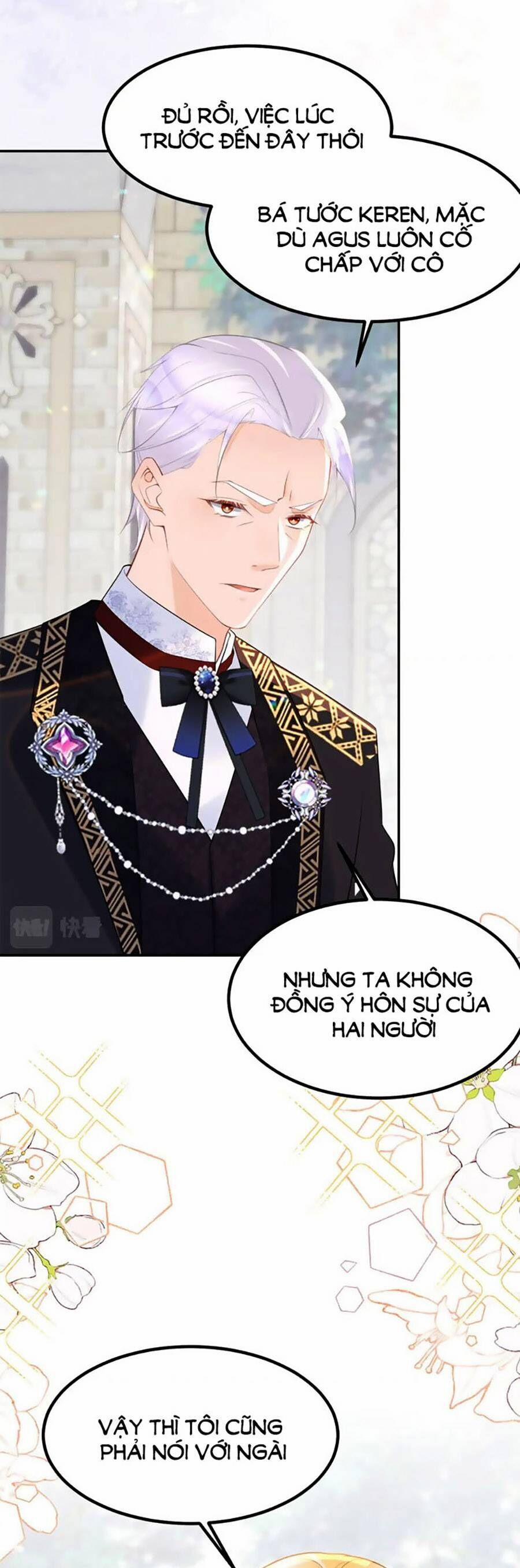 Tôi Không Muốn Làm Bạch Nguyệt Quang Của Kẻ Phản Diện 58 trang 3