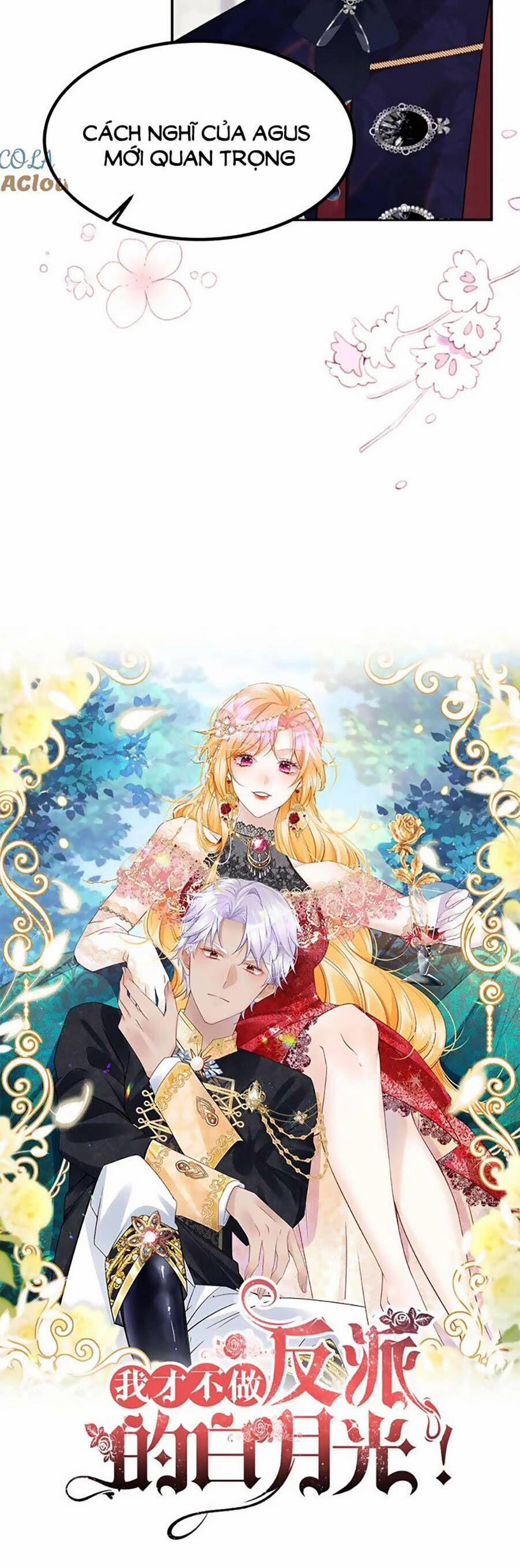 Tôi Không Muốn Làm Bạch Nguyệt Quang Của Kẻ Phản Diện 58 trang 5