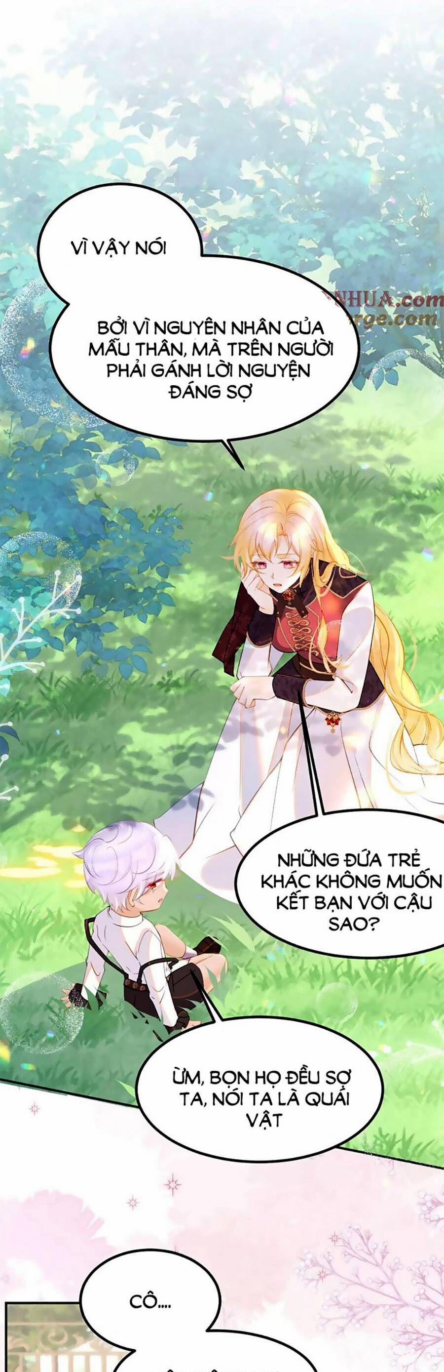 Tôi Không Muốn Làm Bạch Nguyệt Quang Của Kẻ Phản Diện 59 trang 1