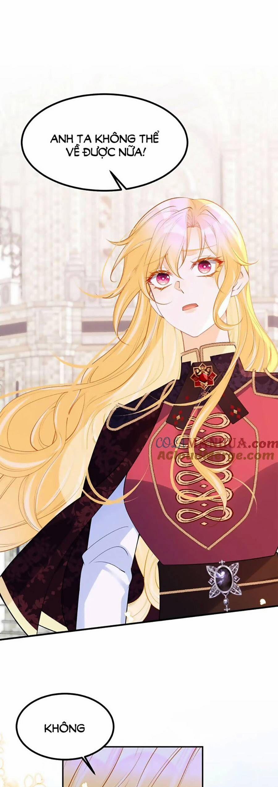 Tôi Không Muốn Làm Bạch Nguyệt Quang Của Kẻ Phản Diện 59 trang 21