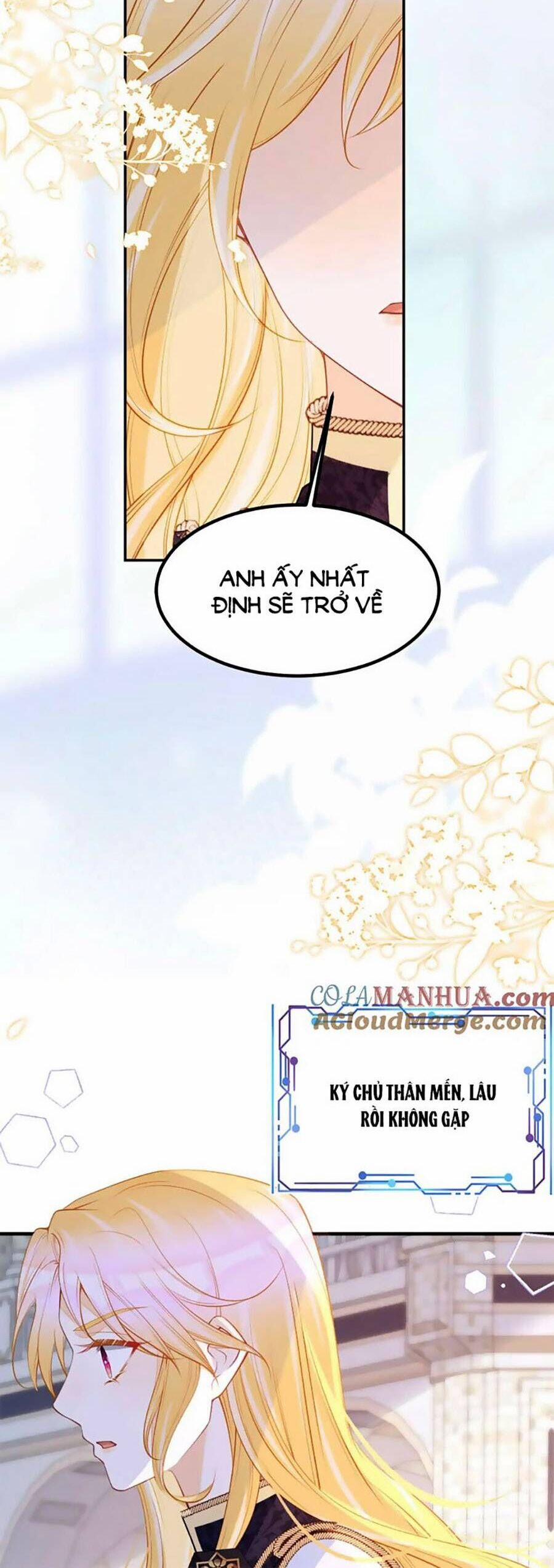 Tôi Không Muốn Làm Bạch Nguyệt Quang Của Kẻ Phản Diện 59 trang 22