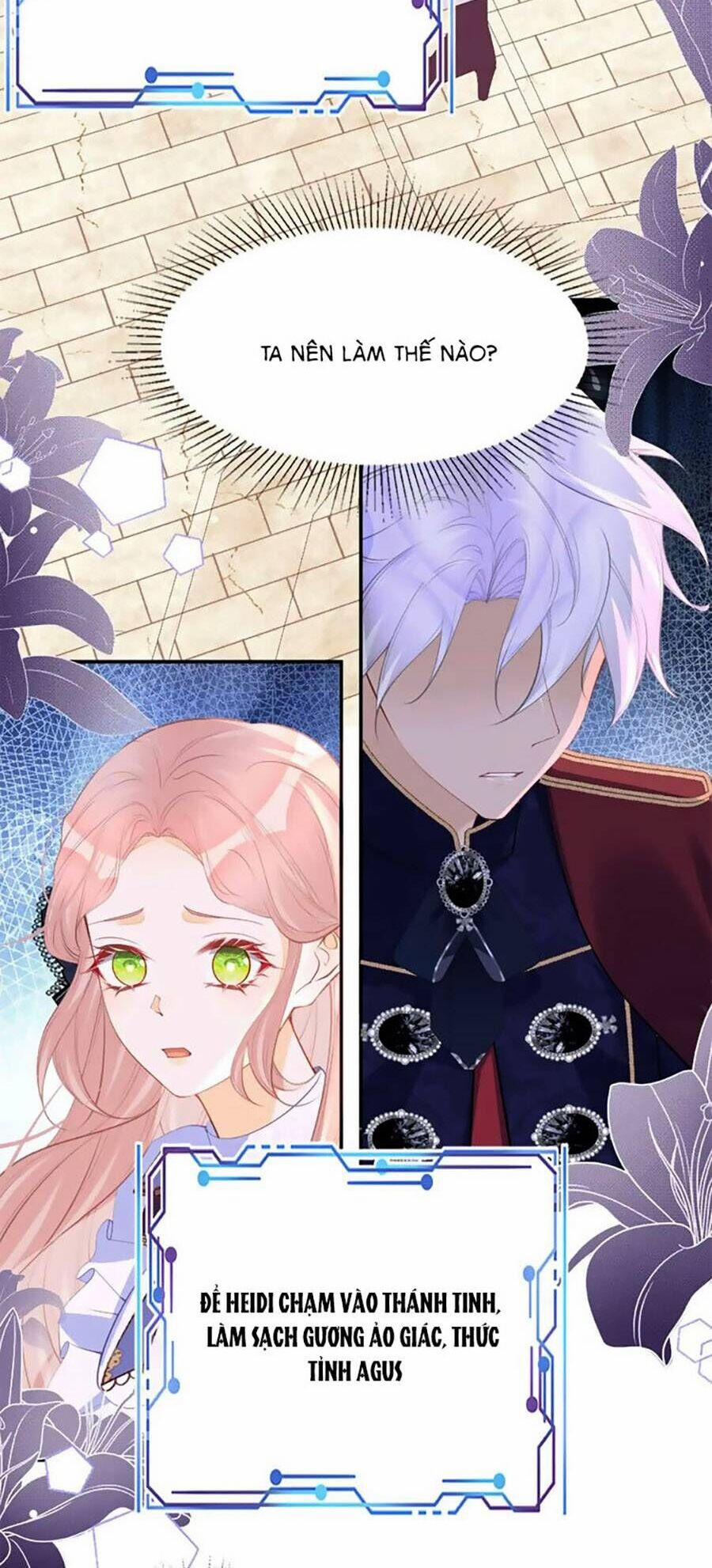 Tôi Không Muốn Làm Bạch Nguyệt Quang Của Kẻ Phản Diện 59 trang 24