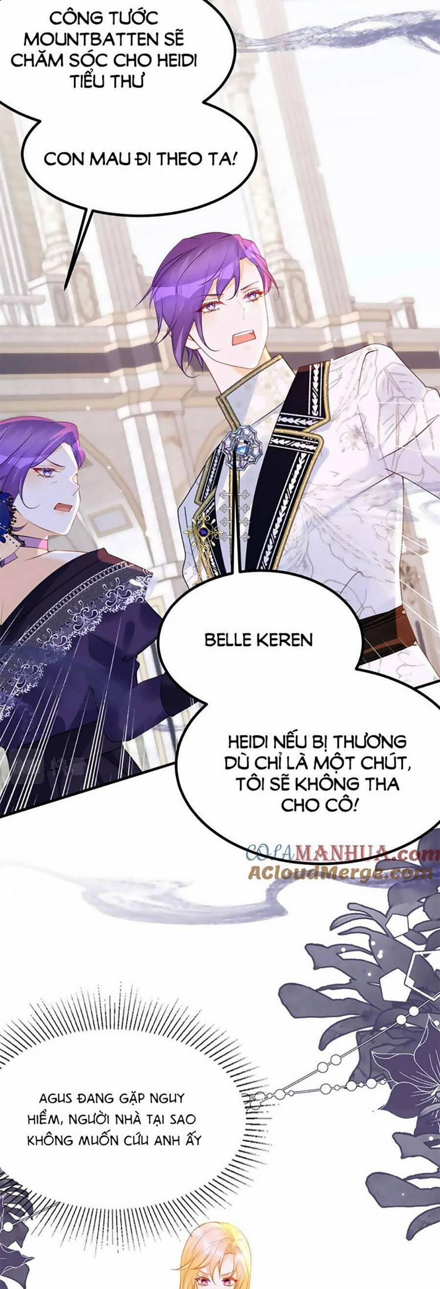 Tôi Không Muốn Làm Bạch Nguyệt Quang Của Kẻ Phản Diện 60 trang 10