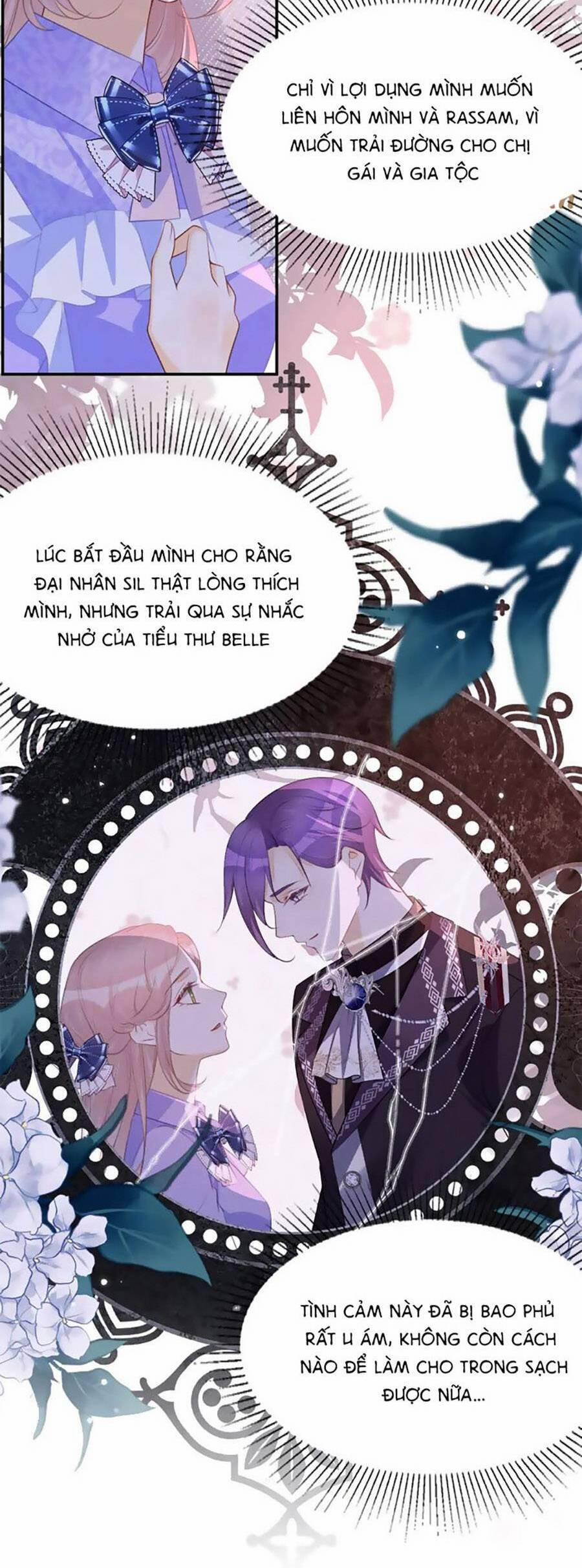 Tôi Không Muốn Làm Bạch Nguyệt Quang Của Kẻ Phản Diện 60 trang 14