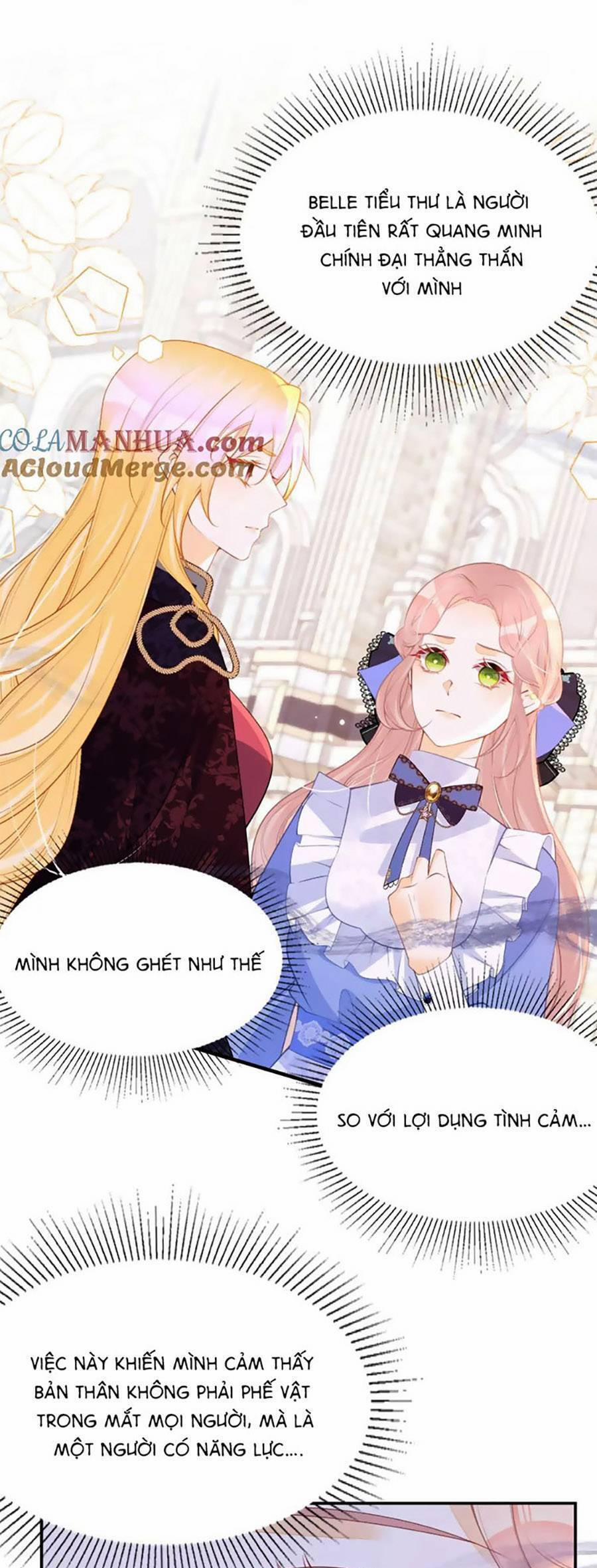 Tôi Không Muốn Làm Bạch Nguyệt Quang Của Kẻ Phản Diện 60 trang 15