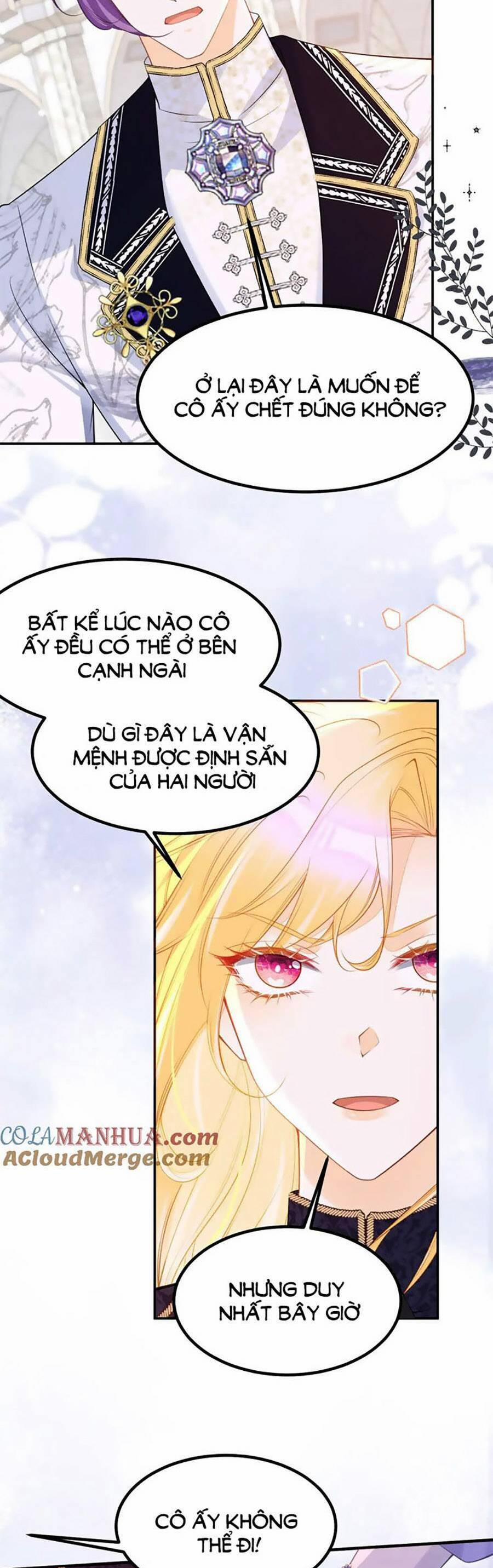 Tôi Không Muốn Làm Bạch Nguyệt Quang Của Kẻ Phản Diện 60 trang 2