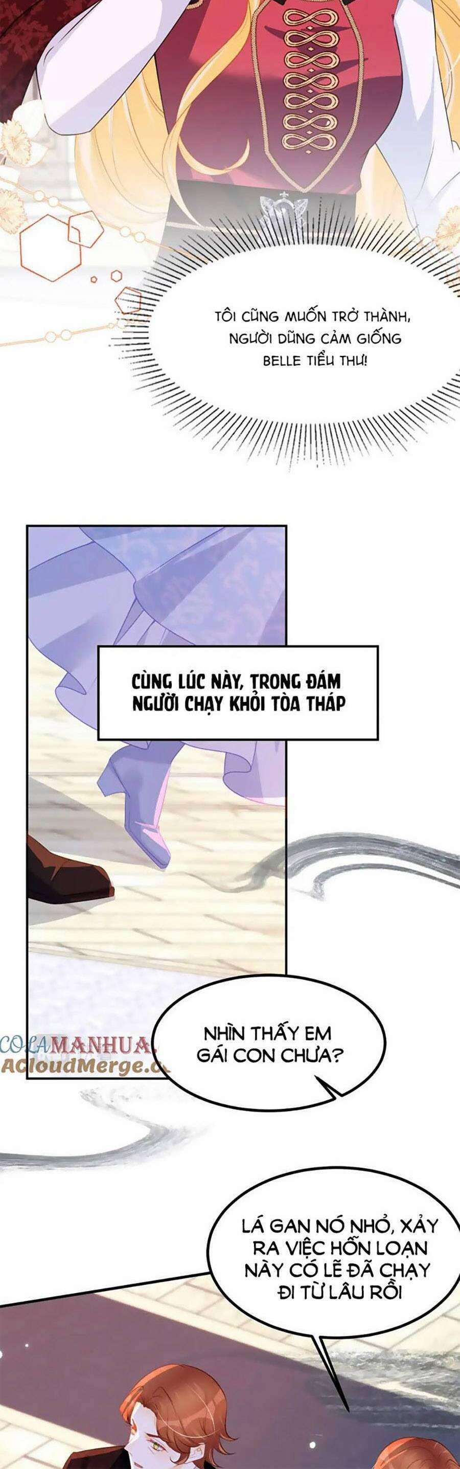 Tôi Không Muốn Làm Bạch Nguyệt Quang Của Kẻ Phản Diện 60 trang 22