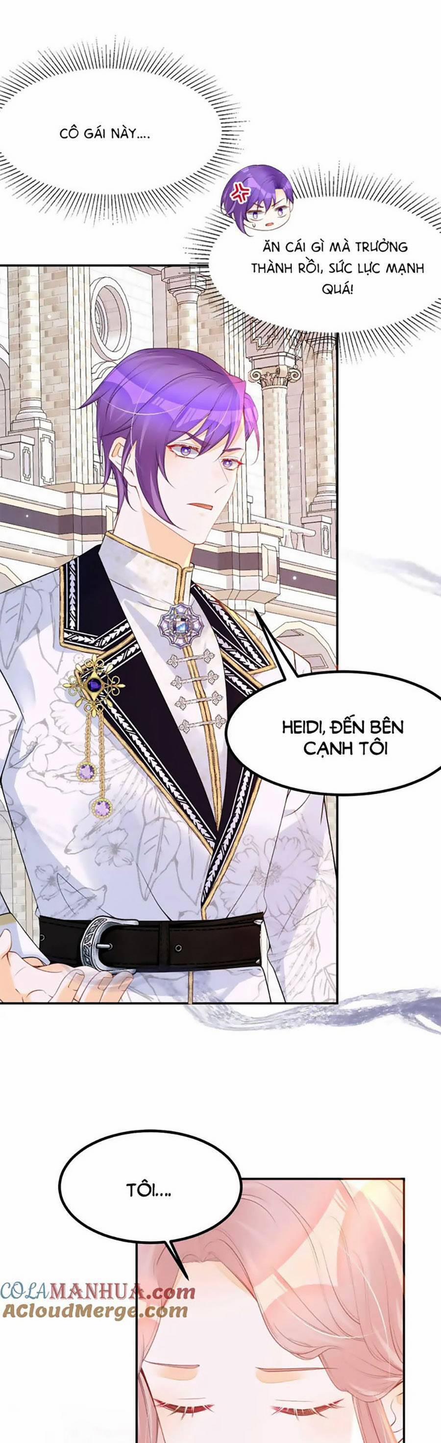 Tôi Không Muốn Làm Bạch Nguyệt Quang Của Kẻ Phản Diện 60 trang 5