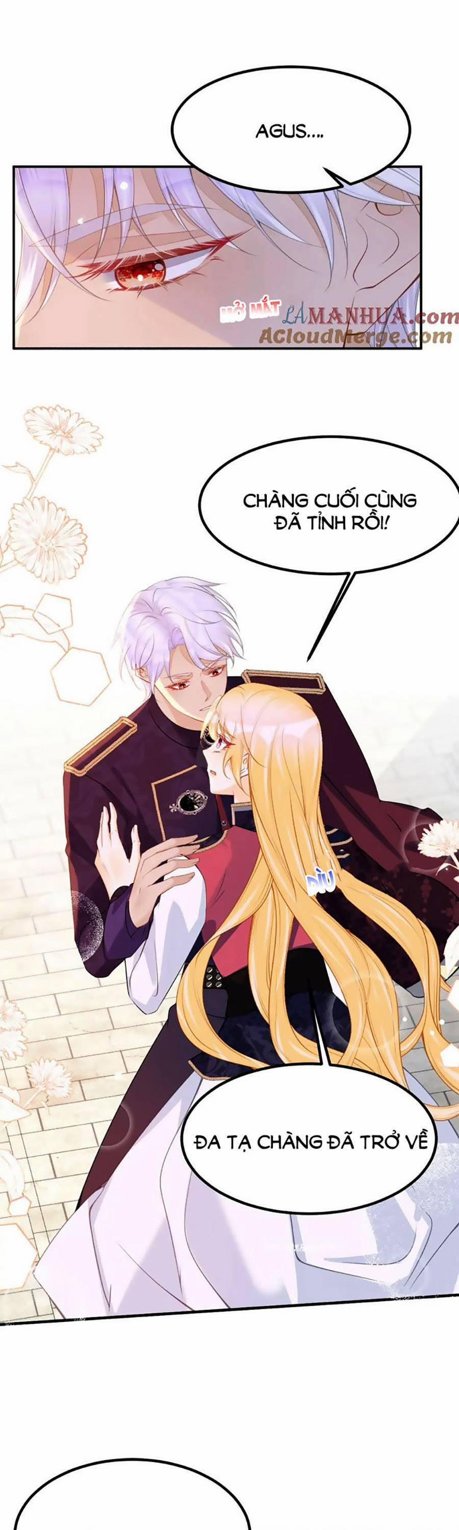 Tôi Không Muốn Làm Bạch Nguyệt Quang Của Kẻ Phản Diện 61 trang 0