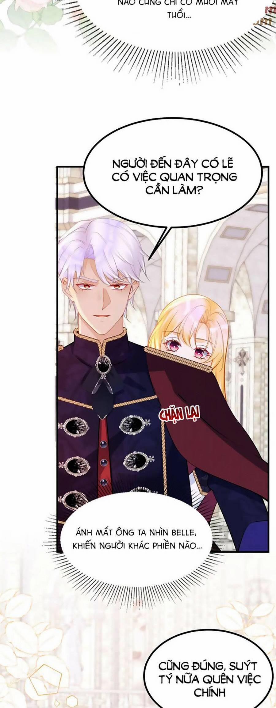 Tôi Không Muốn Làm Bạch Nguyệt Quang Của Kẻ Phản Diện 61 trang 19