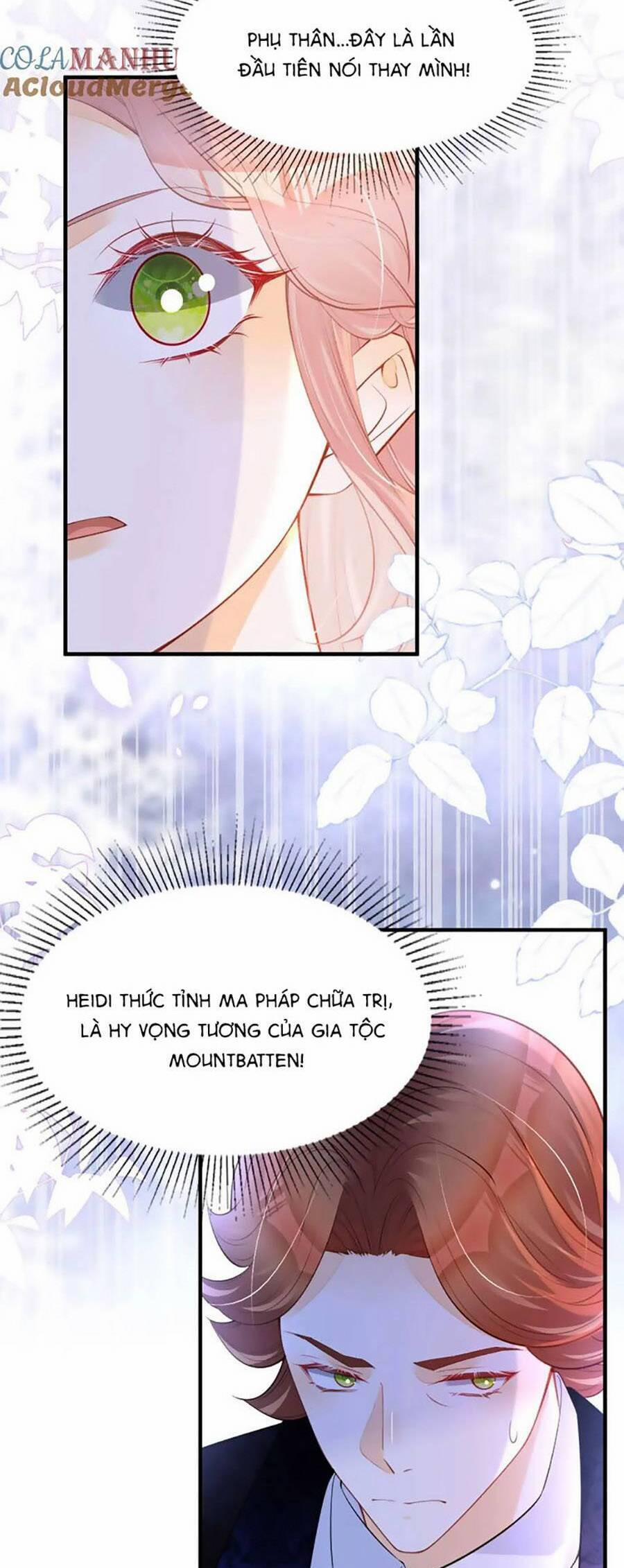 Tôi Không Muốn Làm Bạch Nguyệt Quang Của Kẻ Phản Diện 61 trang 24