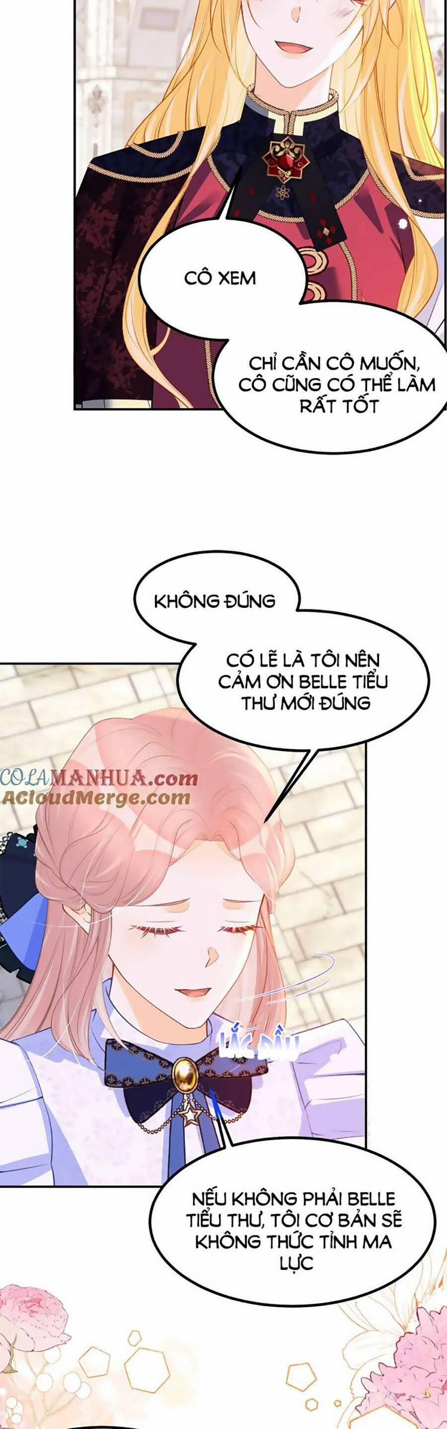 Tôi Không Muốn Làm Bạch Nguyệt Quang Của Kẻ Phản Diện 61 trang 4