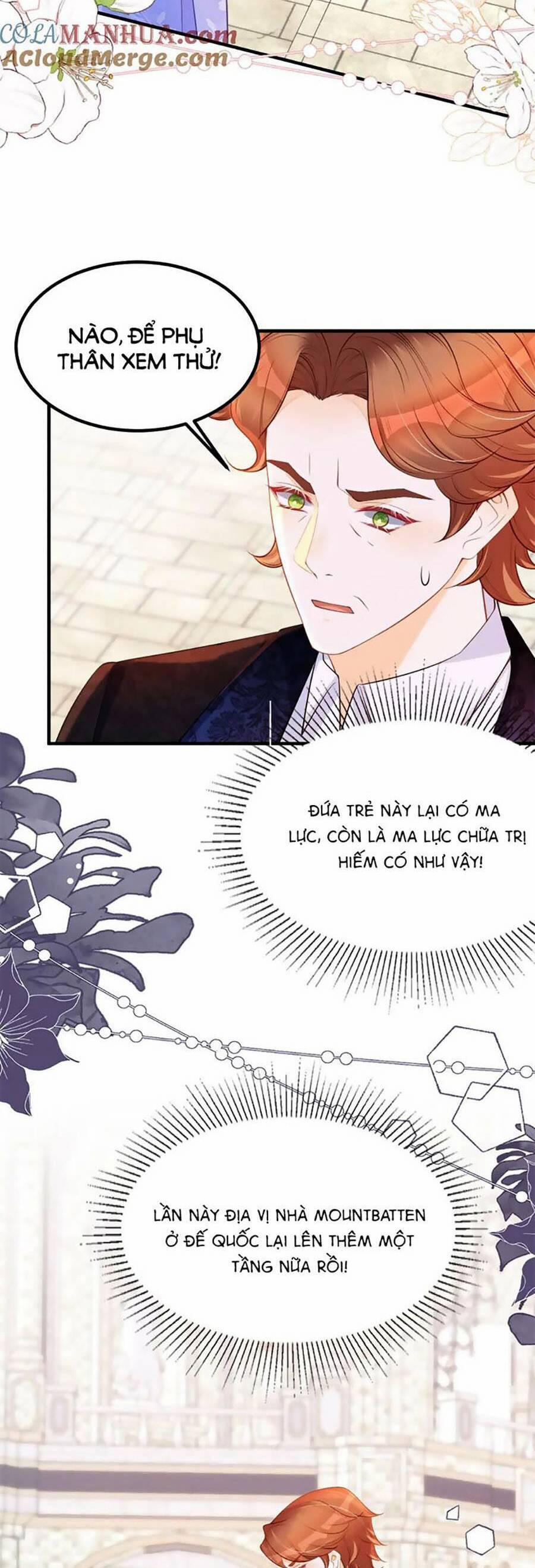 Tôi Không Muốn Làm Bạch Nguyệt Quang Của Kẻ Phản Diện 61 trang 7