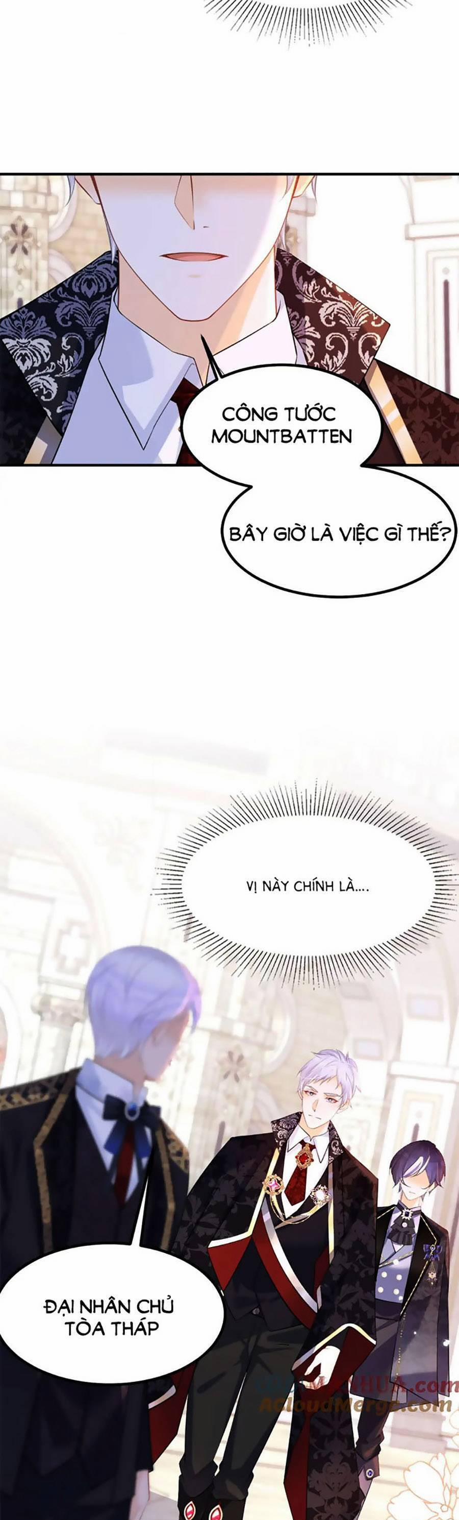 Tôi Không Muốn Làm Bạch Nguyệt Quang Của Kẻ Phản Diện 61 trang 9