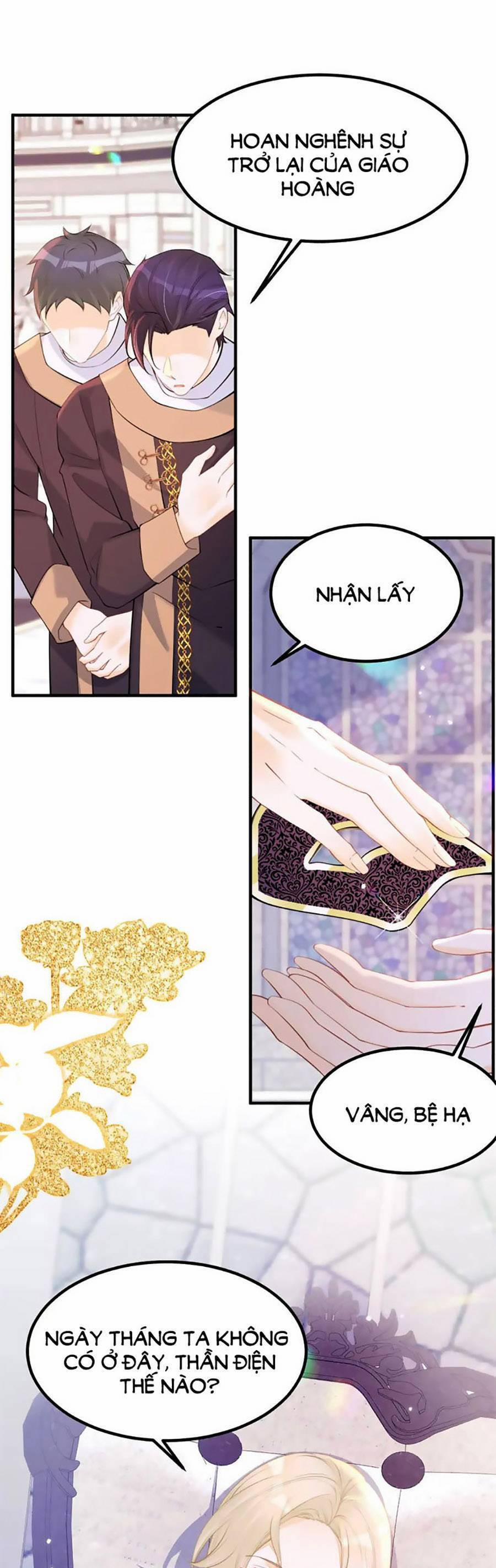 Tôi Không Muốn Làm Bạch Nguyệt Quang Của Kẻ Phản Diện 62 trang 1