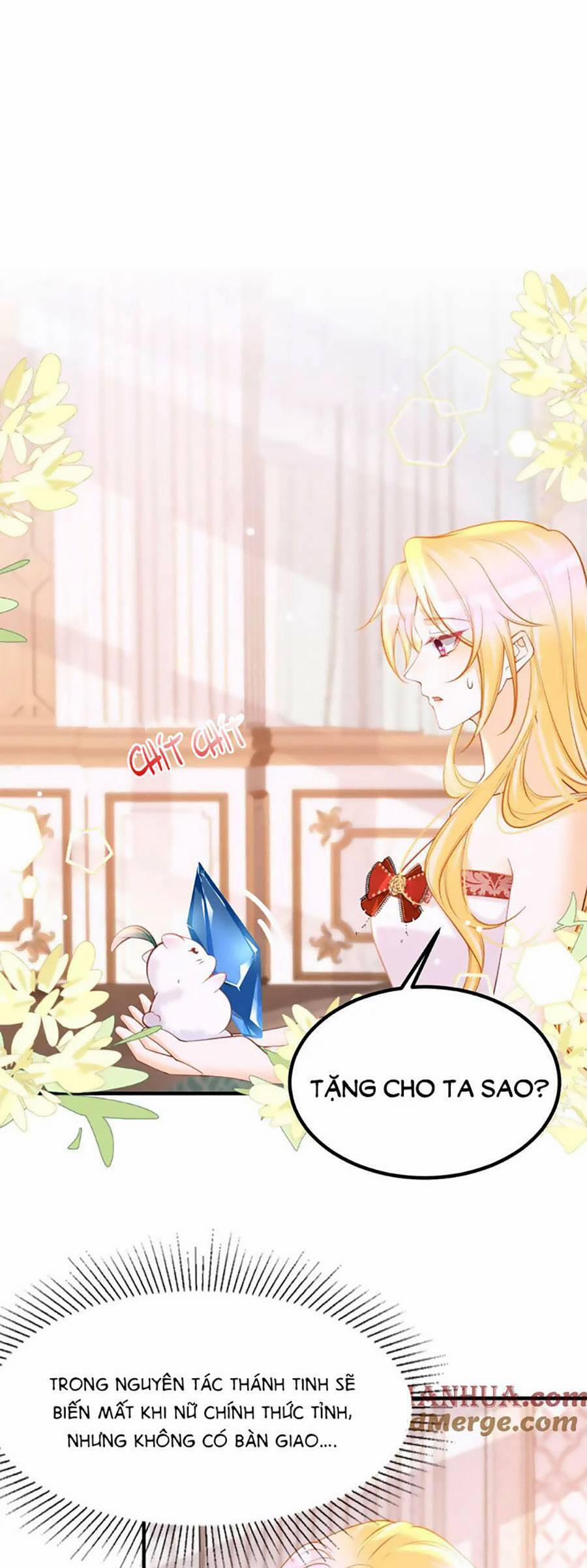 Tôi Không Muốn Làm Bạch Nguyệt Quang Của Kẻ Phản Diện 62 trang 11