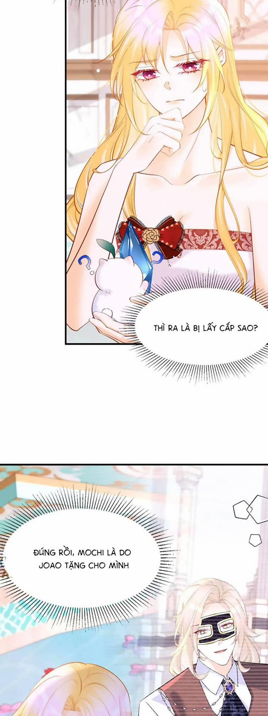 Tôi Không Muốn Làm Bạch Nguyệt Quang Của Kẻ Phản Diện 62 trang 12