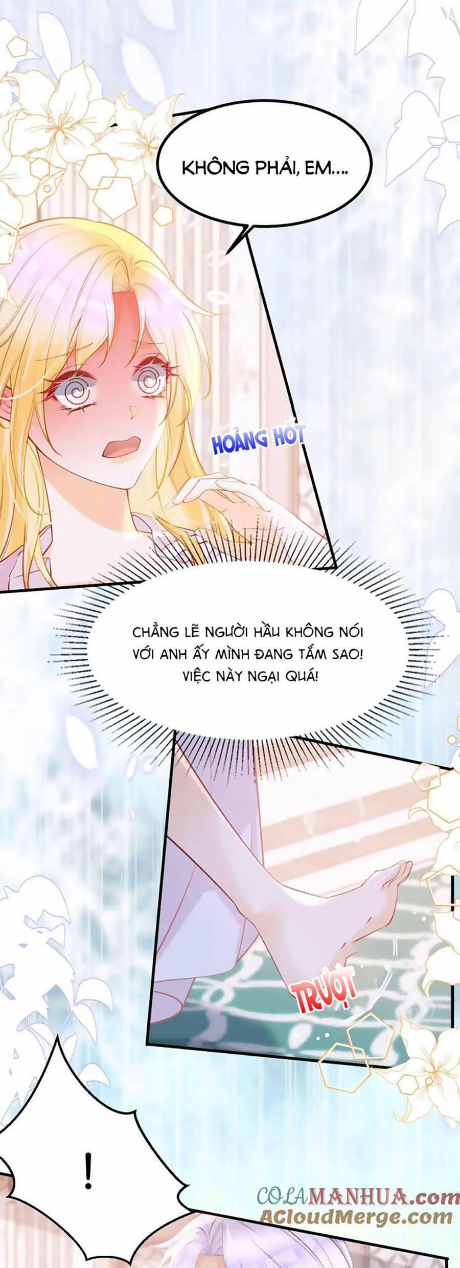 Tôi Không Muốn Làm Bạch Nguyệt Quang Của Kẻ Phản Diện 62 trang 19