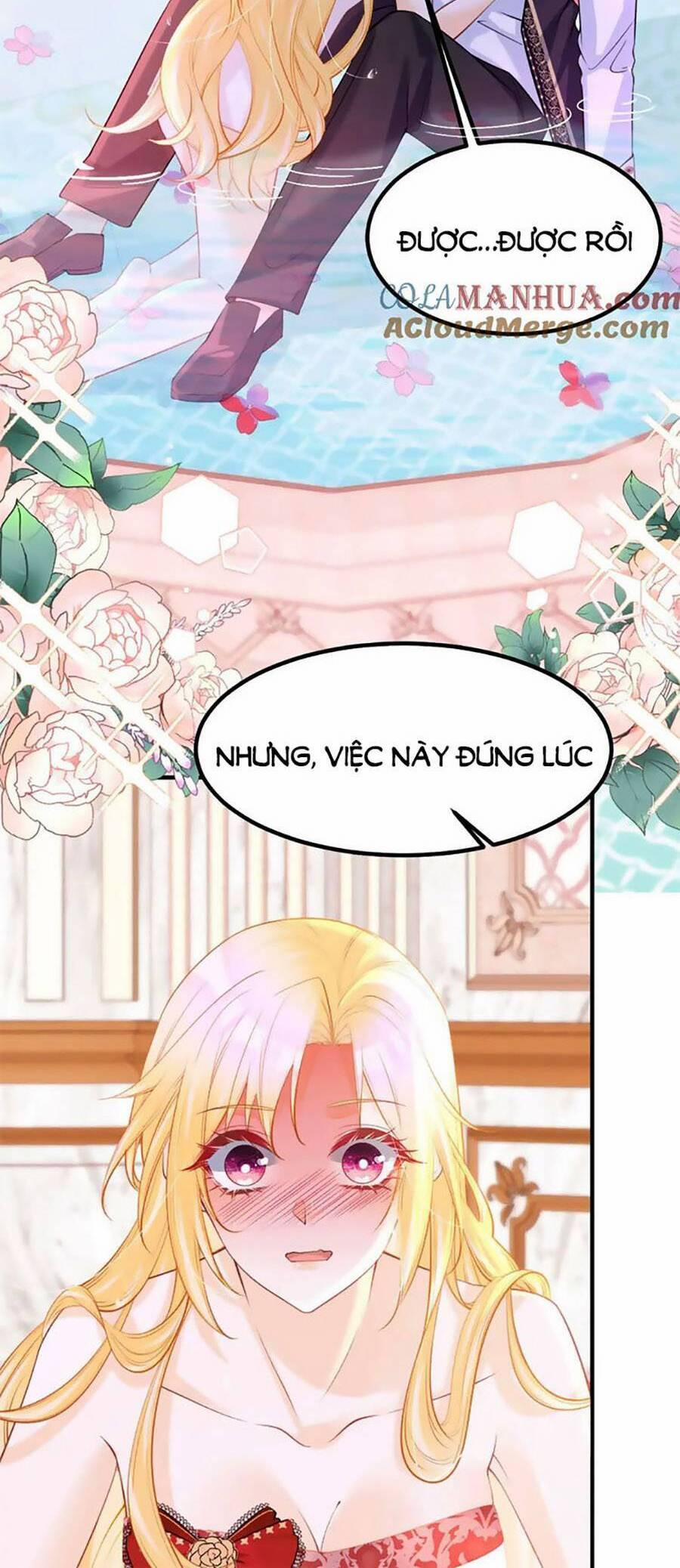 Tôi Không Muốn Làm Bạch Nguyệt Quang Của Kẻ Phản Diện 62 trang 22