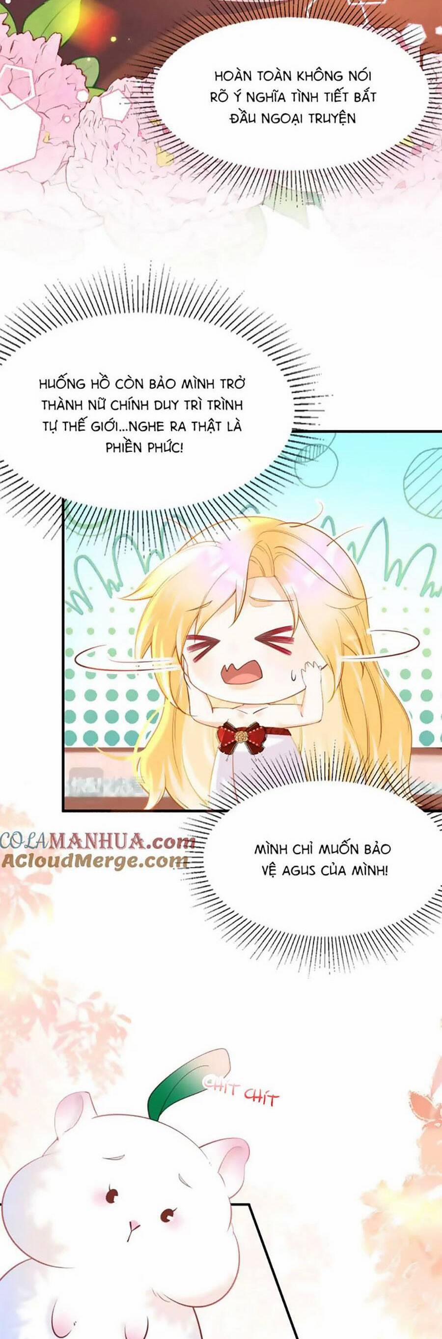 Tôi Không Muốn Làm Bạch Nguyệt Quang Của Kẻ Phản Diện 62 trang 7