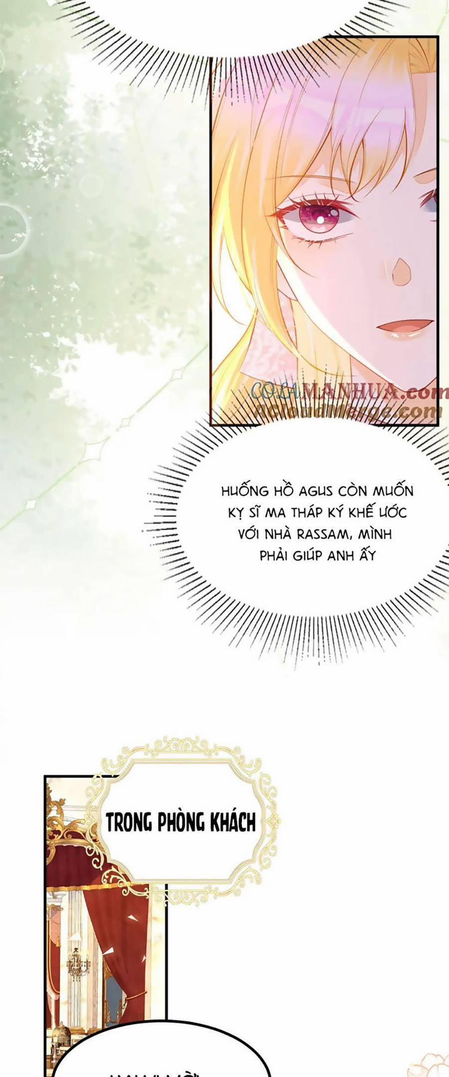 Tôi Không Muốn Làm Bạch Nguyệt Quang Của Kẻ Phản Diện 63 trang 17