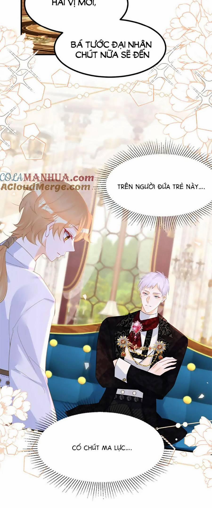 Tôi Không Muốn Làm Bạch Nguyệt Quang Của Kẻ Phản Diện 63 trang 18