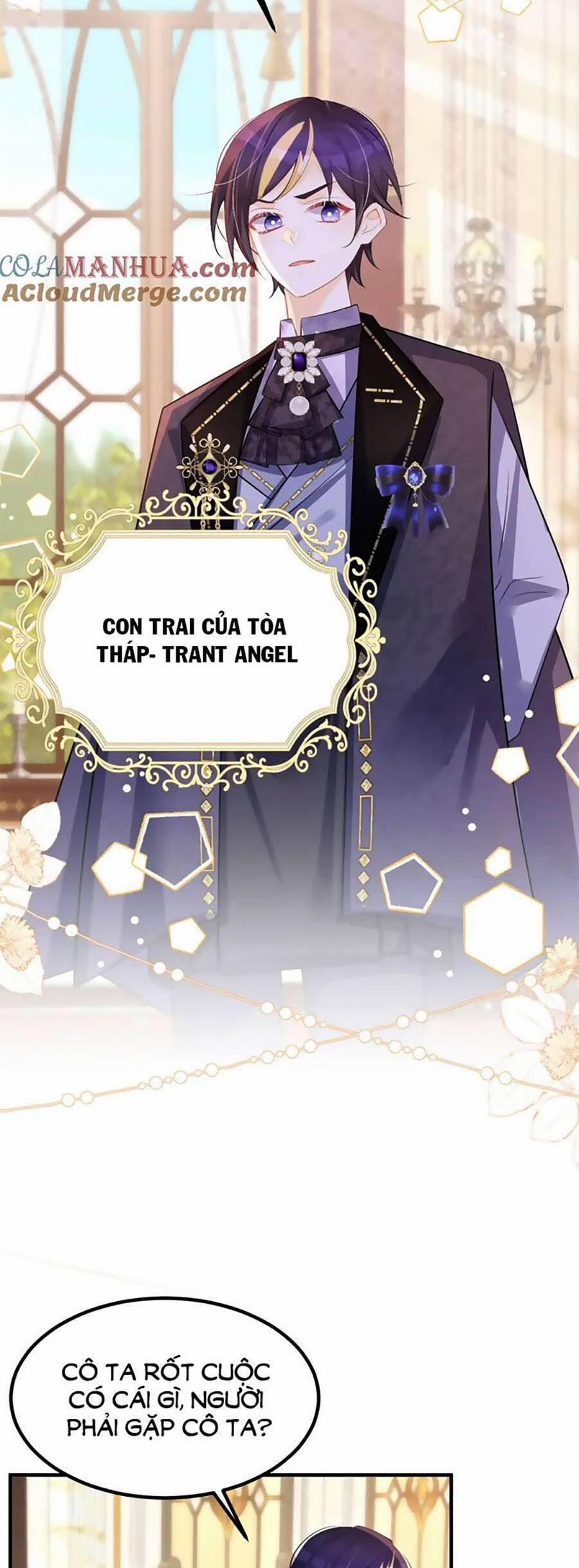 Tôi Không Muốn Làm Bạch Nguyệt Quang Của Kẻ Phản Diện 63 trang 20