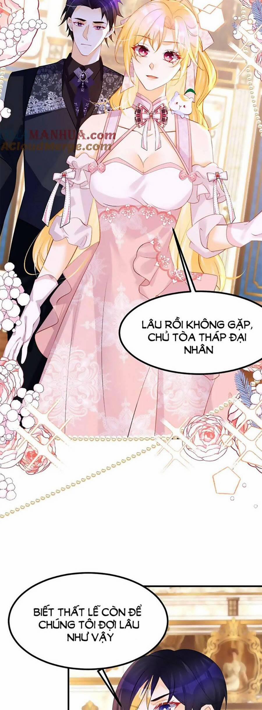 Tôi Không Muốn Làm Bạch Nguyệt Quang Của Kẻ Phản Diện 63 trang 22