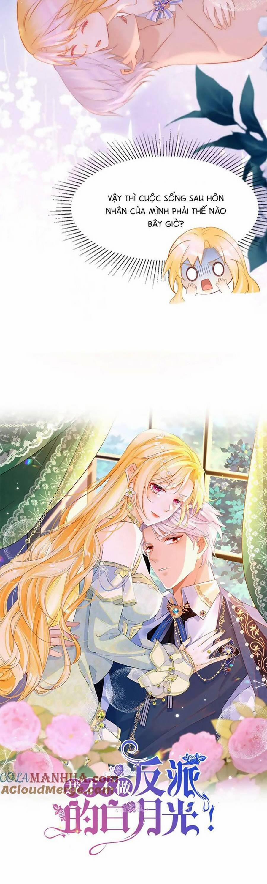 Tôi Không Muốn Làm Bạch Nguyệt Quang Của Kẻ Phản Diện 63 trang 4