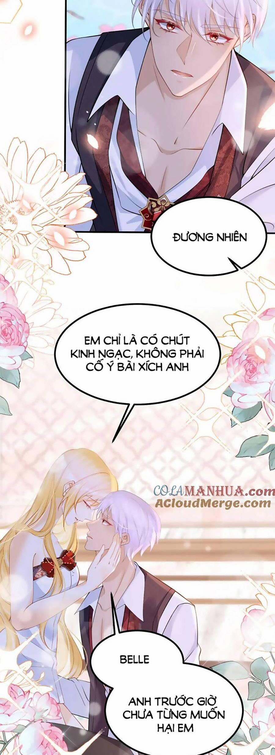 Tôi Không Muốn Làm Bạch Nguyệt Quang Của Kẻ Phản Diện 63 trang 6