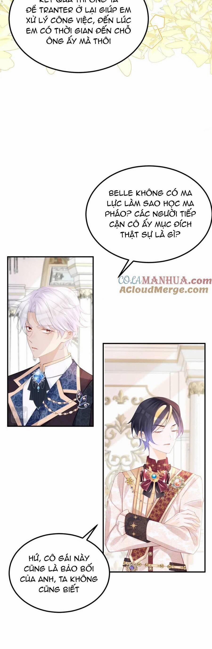 Tôi Không Muốn Làm Bạch Nguyệt Quang Của Kẻ Phản Diện 65 trang 19