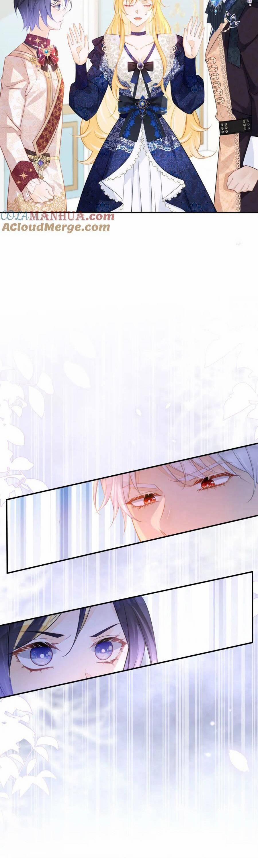 Tôi Không Muốn Làm Bạch Nguyệt Quang Của Kẻ Phản Diện 65 trang 21