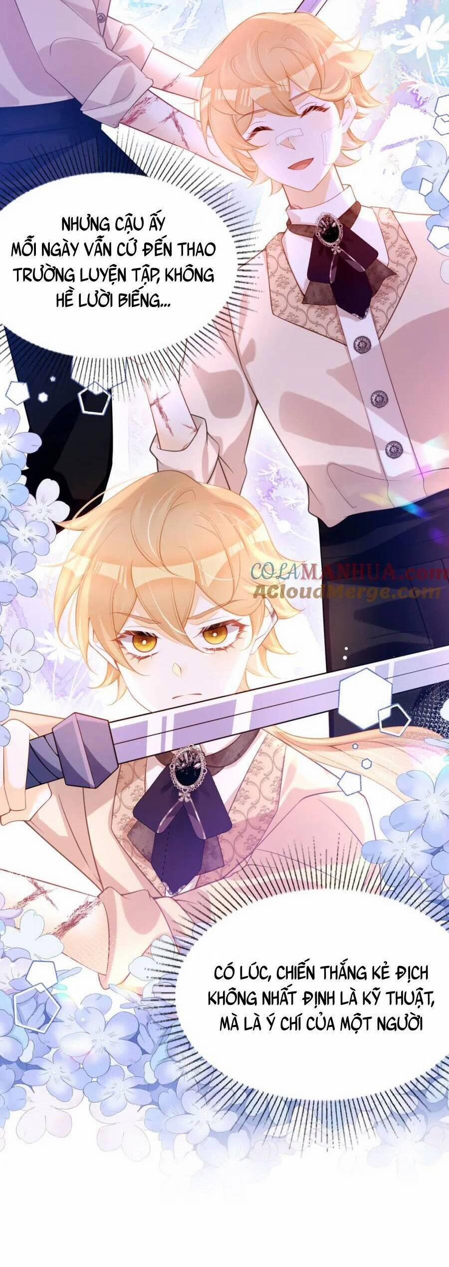 Tôi Không Muốn Làm Bạch Nguyệt Quang Của Kẻ Phản Diện 66 trang 10