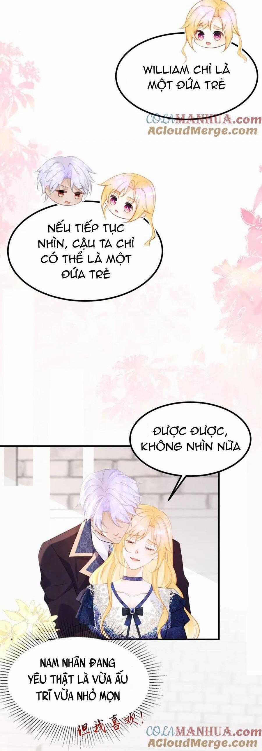 Tôi Không Muốn Làm Bạch Nguyệt Quang Của Kẻ Phản Diện 66 trang 13