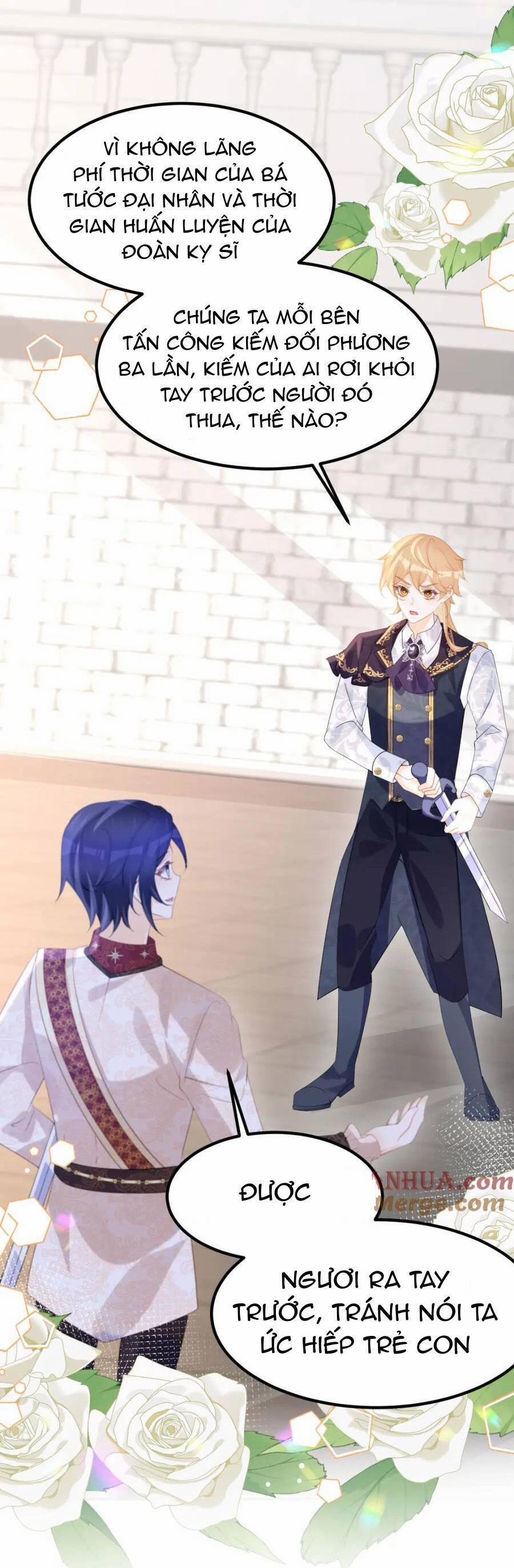 Tôi Không Muốn Làm Bạch Nguyệt Quang Của Kẻ Phản Diện 66 trang 14