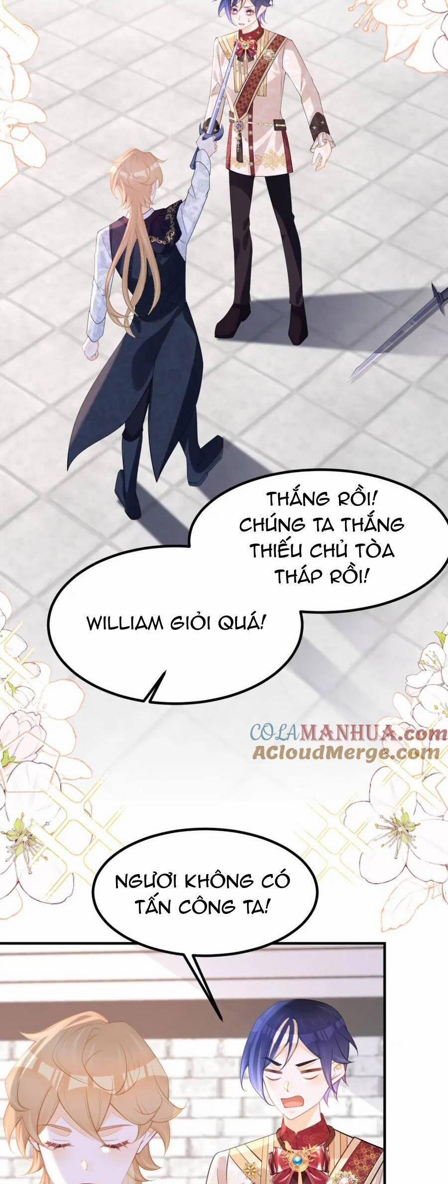 Tôi Không Muốn Làm Bạch Nguyệt Quang Của Kẻ Phản Diện 66 trang 25