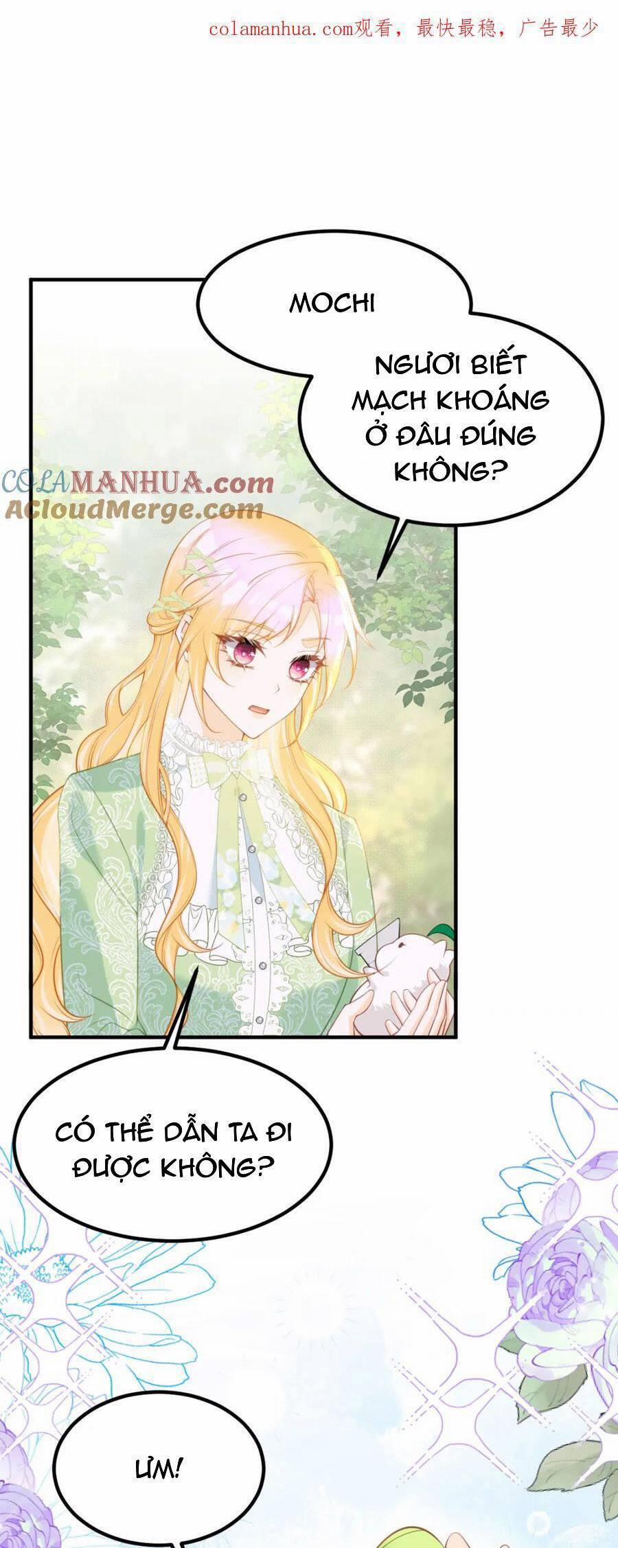 Tôi Không Muốn Làm Bạch Nguyệt Quang Của Kẻ Phản Diện 68 trang 1