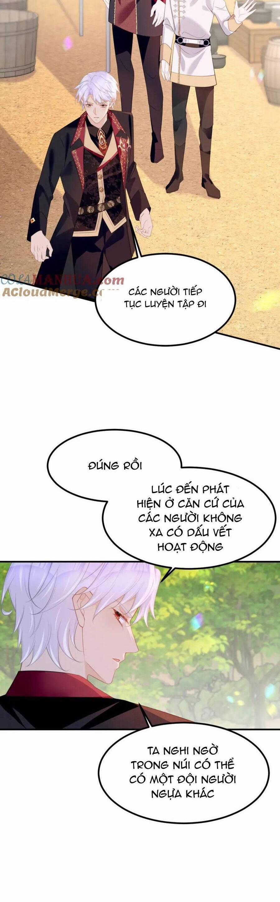 Tôi Không Muốn Làm Bạch Nguyệt Quang Của Kẻ Phản Diện 68 trang 14