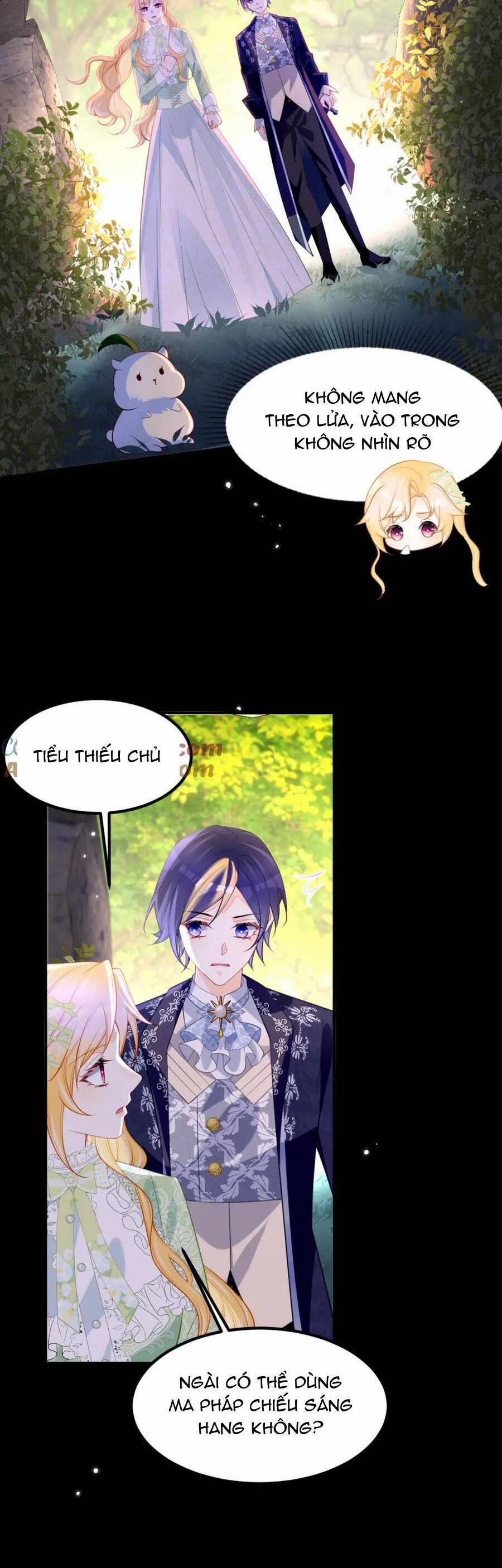 Tôi Không Muốn Làm Bạch Nguyệt Quang Của Kẻ Phản Diện 68 trang 17