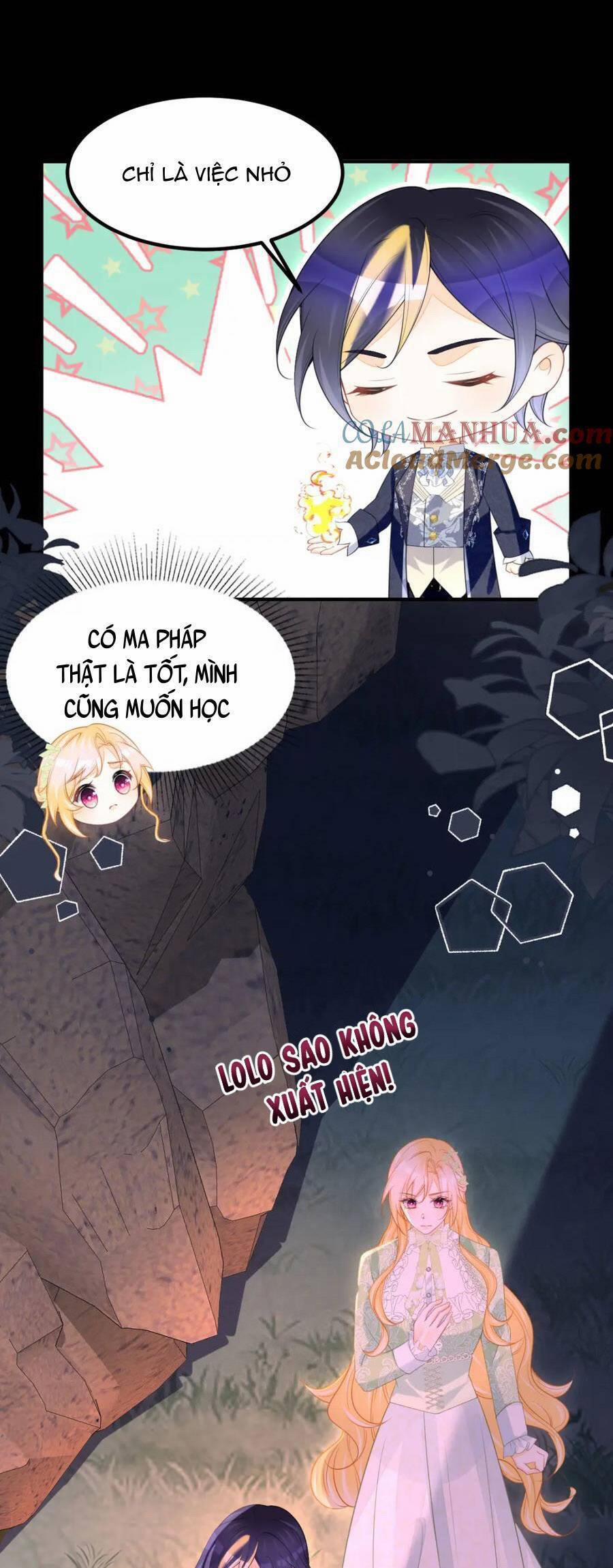 Tôi Không Muốn Làm Bạch Nguyệt Quang Của Kẻ Phản Diện 68 trang 18