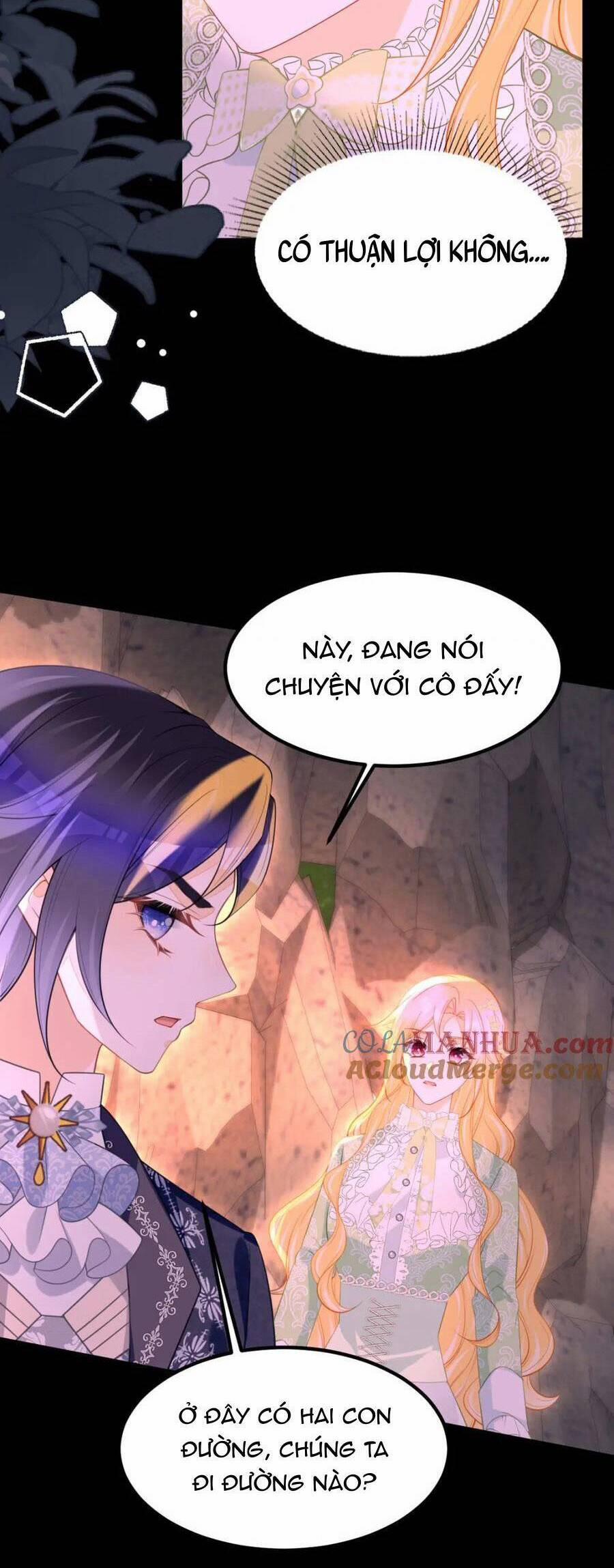 Tôi Không Muốn Làm Bạch Nguyệt Quang Của Kẻ Phản Diện 68 trang 20