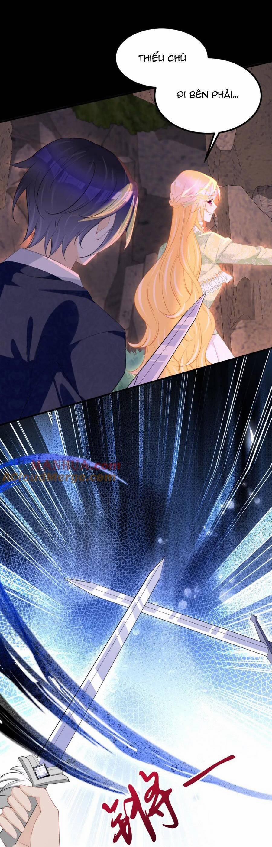 Tôi Không Muốn Làm Bạch Nguyệt Quang Của Kẻ Phản Diện 68 trang 23