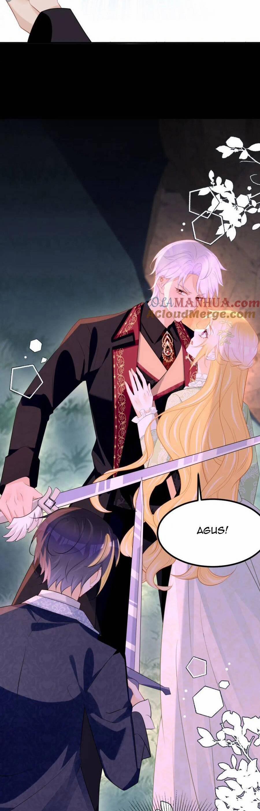 Tôi Không Muốn Làm Bạch Nguyệt Quang Của Kẻ Phản Diện 68 trang 24