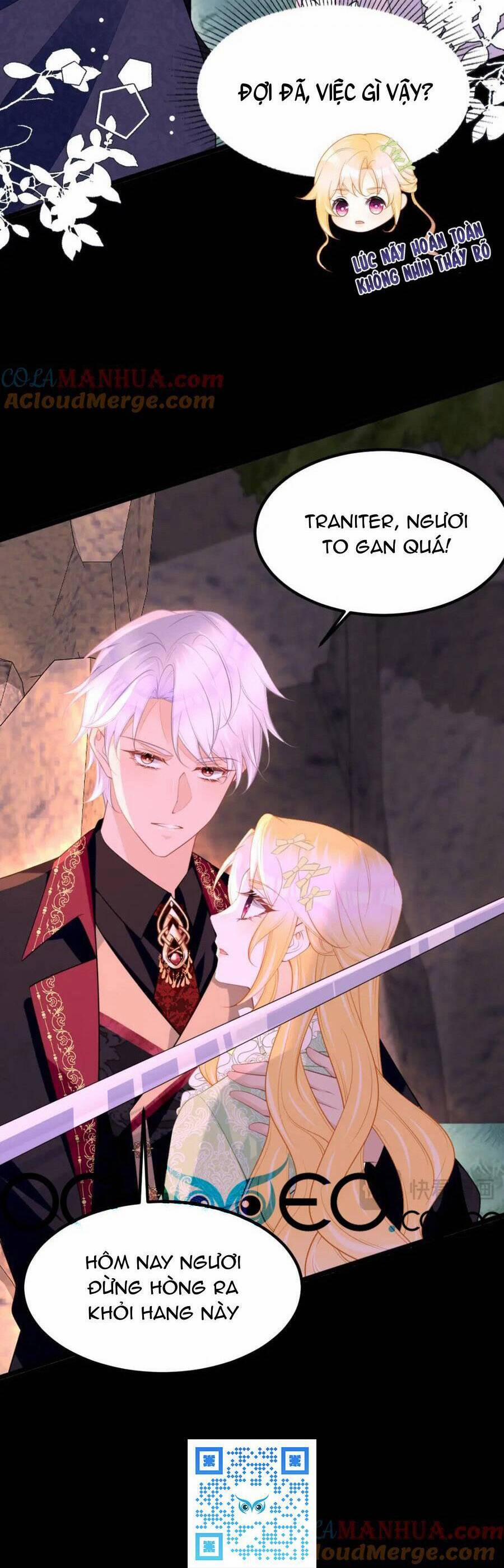 Tôi Không Muốn Làm Bạch Nguyệt Quang Của Kẻ Phản Diện 68 trang 25