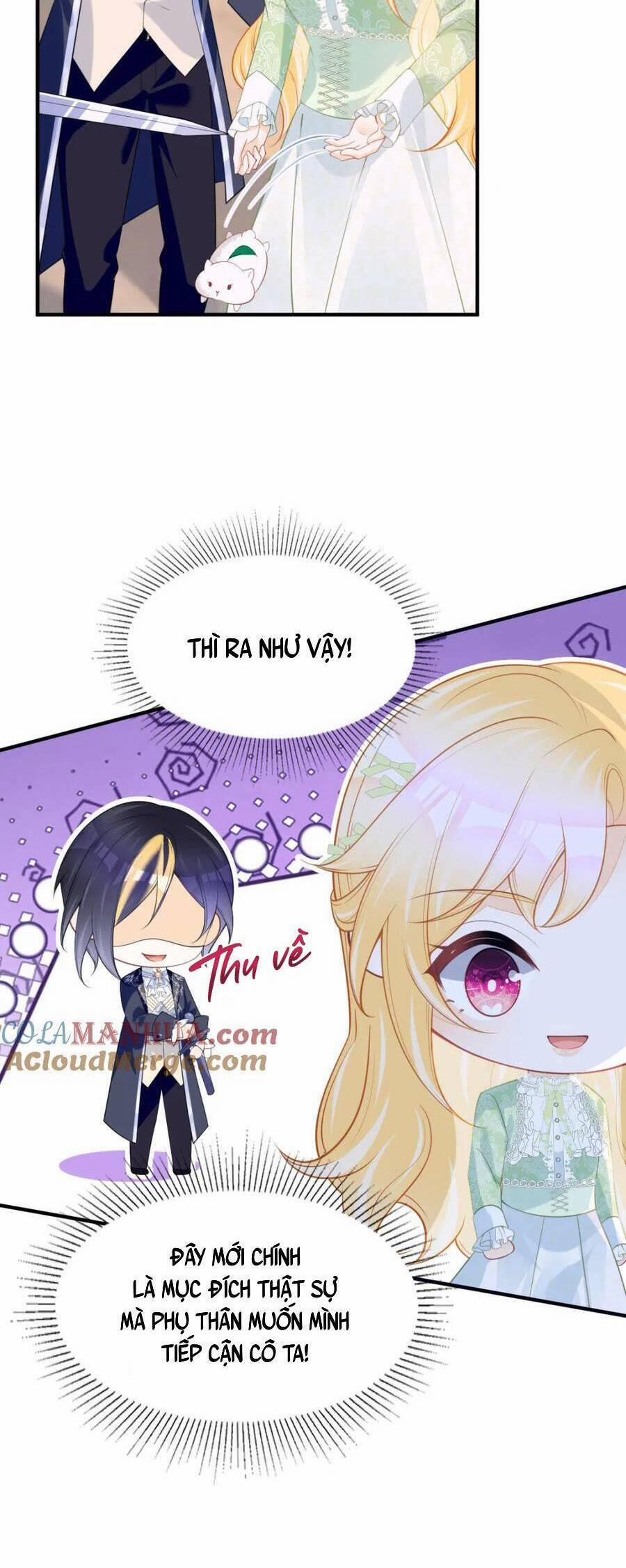 Tôi Không Muốn Làm Bạch Nguyệt Quang Của Kẻ Phản Diện 68 trang 3