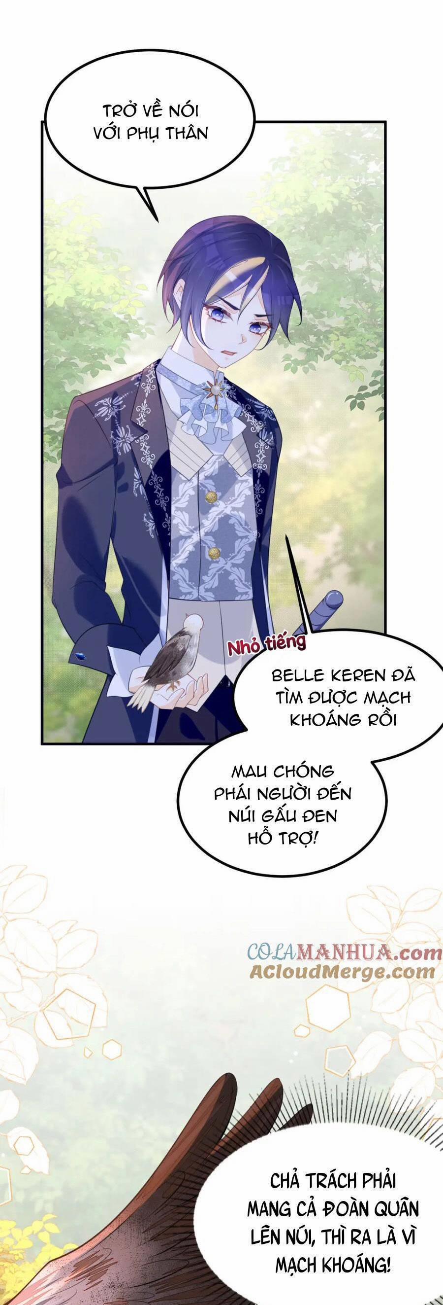 Tôi Không Muốn Làm Bạch Nguyệt Quang Của Kẻ Phản Diện 68 trang 4