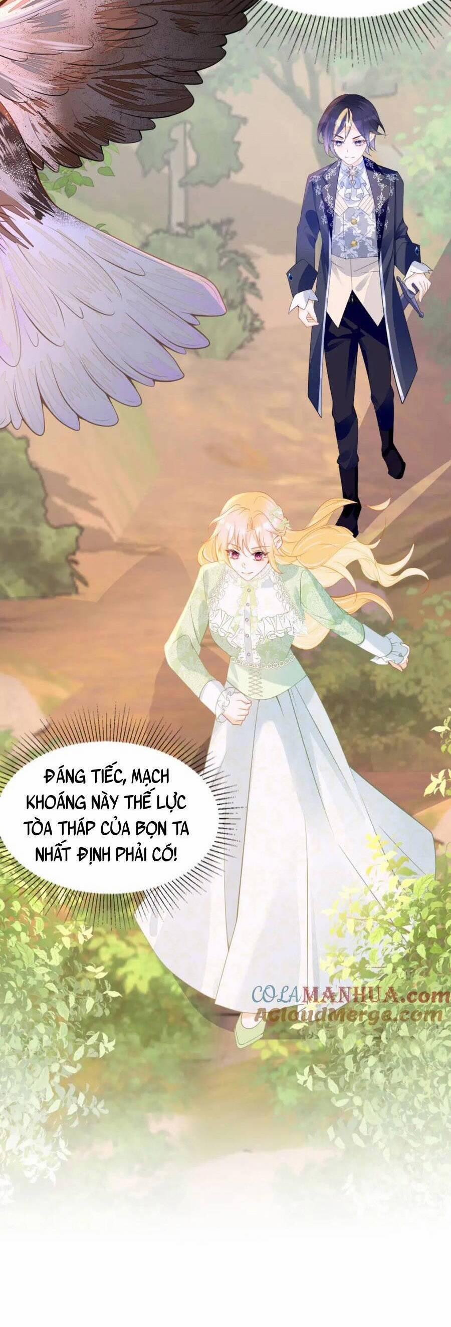 Tôi Không Muốn Làm Bạch Nguyệt Quang Của Kẻ Phản Diện 68 trang 5