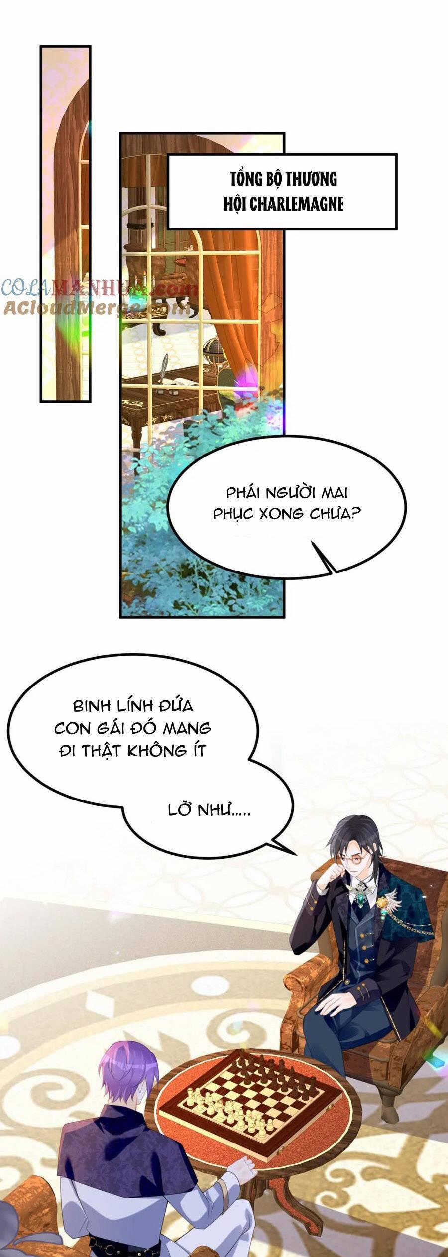 Tôi Không Muốn Làm Bạch Nguyệt Quang Của Kẻ Phản Diện 68 trang 6