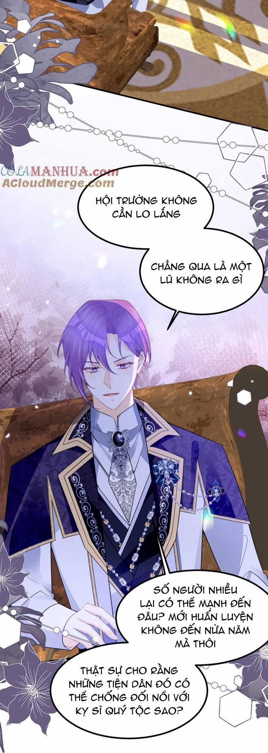 Tôi Không Muốn Làm Bạch Nguyệt Quang Của Kẻ Phản Diện 68 trang 7