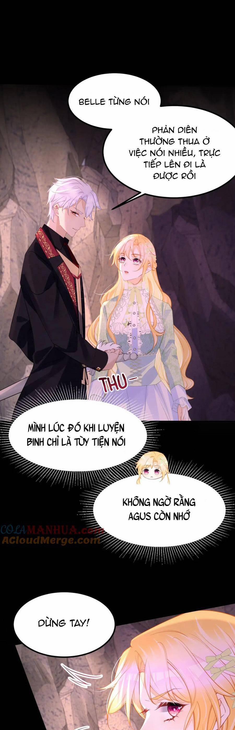 Tôi Không Muốn Làm Bạch Nguyệt Quang Của Kẻ Phản Diện 69 trang 15